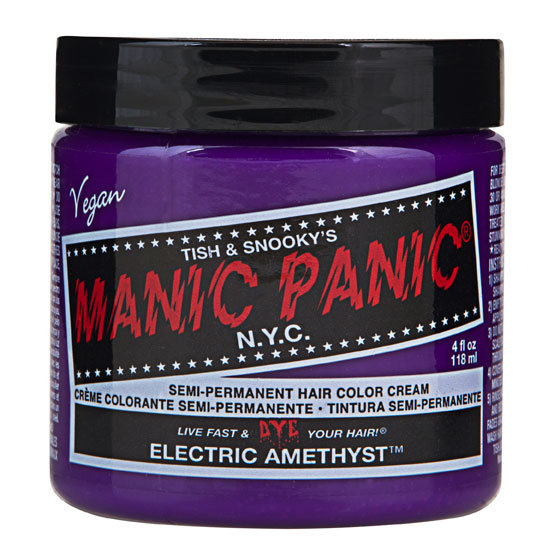 Краска для волос Manic Panic ELECTRIC AMETHYST