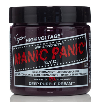 Краска для волос Manic Panic Deep Purple Dream