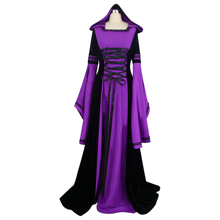 Средневековое платье Dark Temple