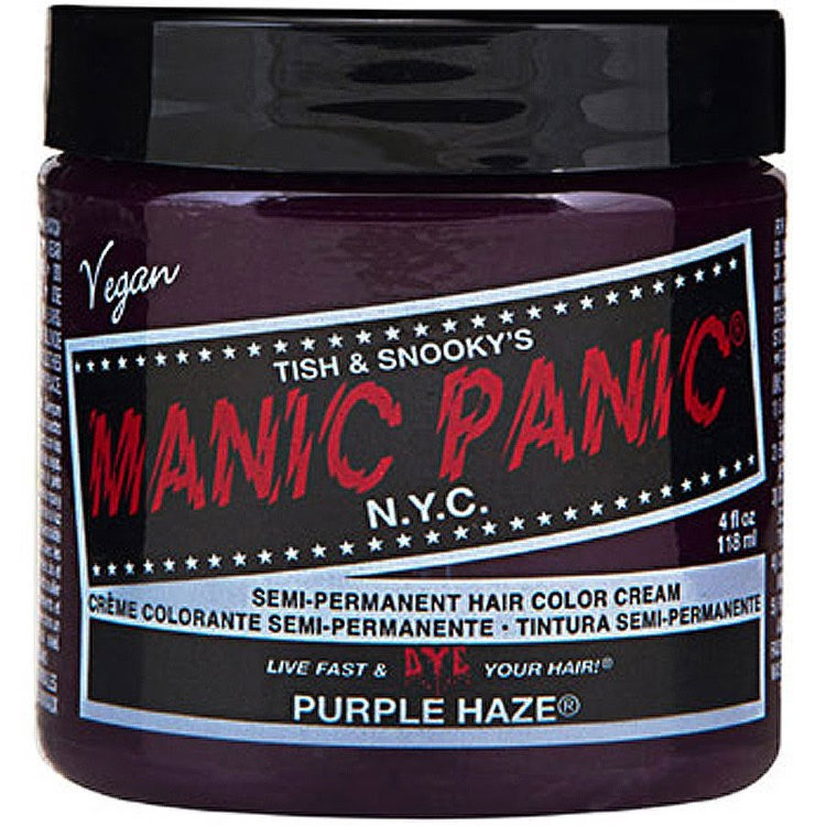 Краска для волос Manic Panic Purple Haze