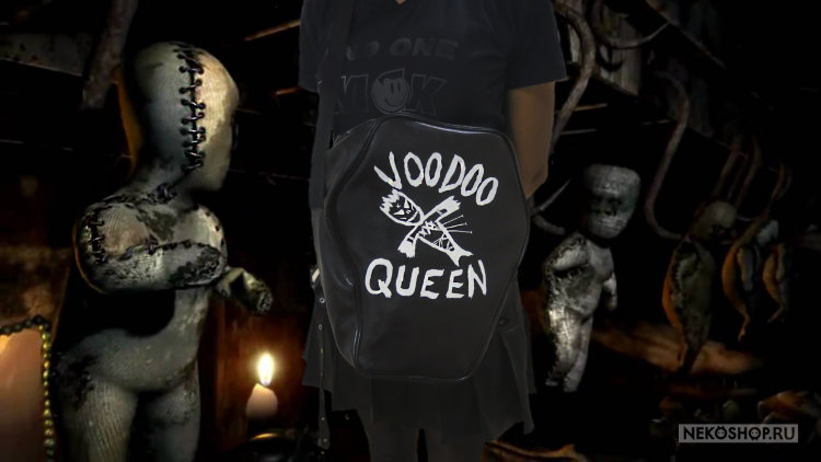 Сумка Voodoo Queen