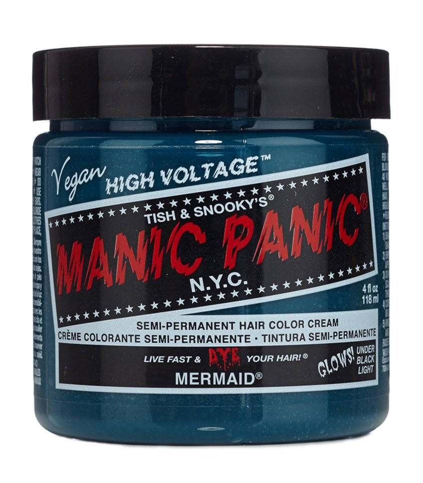 Manic Panic   -  10