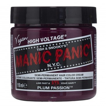 Краска для волос Manic Panic Plum Passion