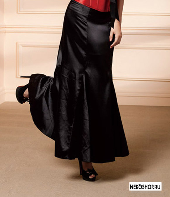 Готическая юбка Lady Grand