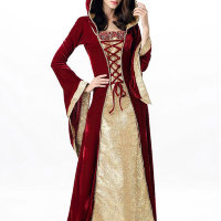средневековое платье купить москва