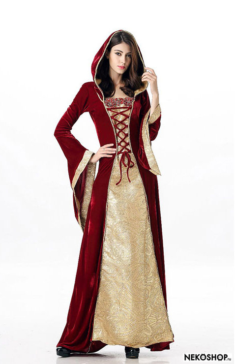 Средневековое платье Diana