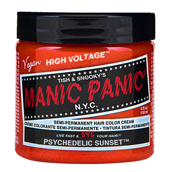Краска для волос Manic Panic Psychedelic Sunset
