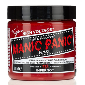 Краска для волос Manic Panic Inferno 
