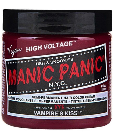 Краска для волос Manic Panic Vampire's Kiss