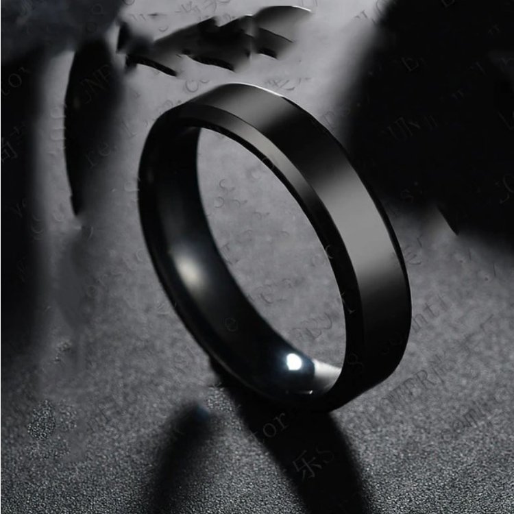 Кольцо My Black Ring