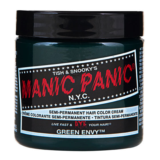 Краска для волос Manic Panic GREEN ENVY