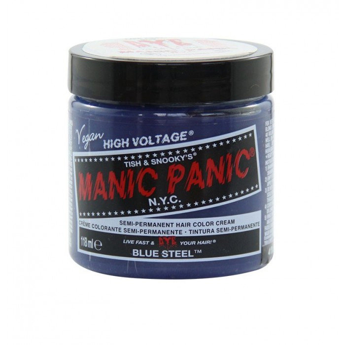 Уценка (истекает срок годности) Manic Panic Blue Steel