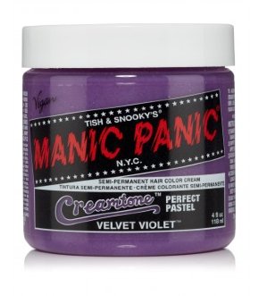 Уценка Пастельная краска для волос Velvet Violet