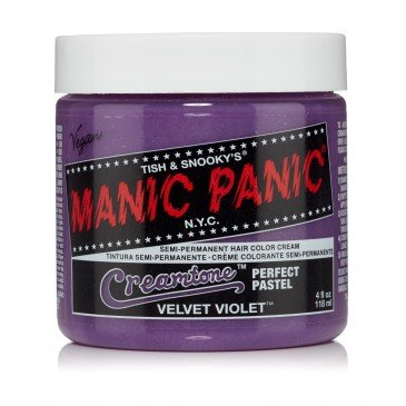 Пастельная краска для волос Velvet Violet