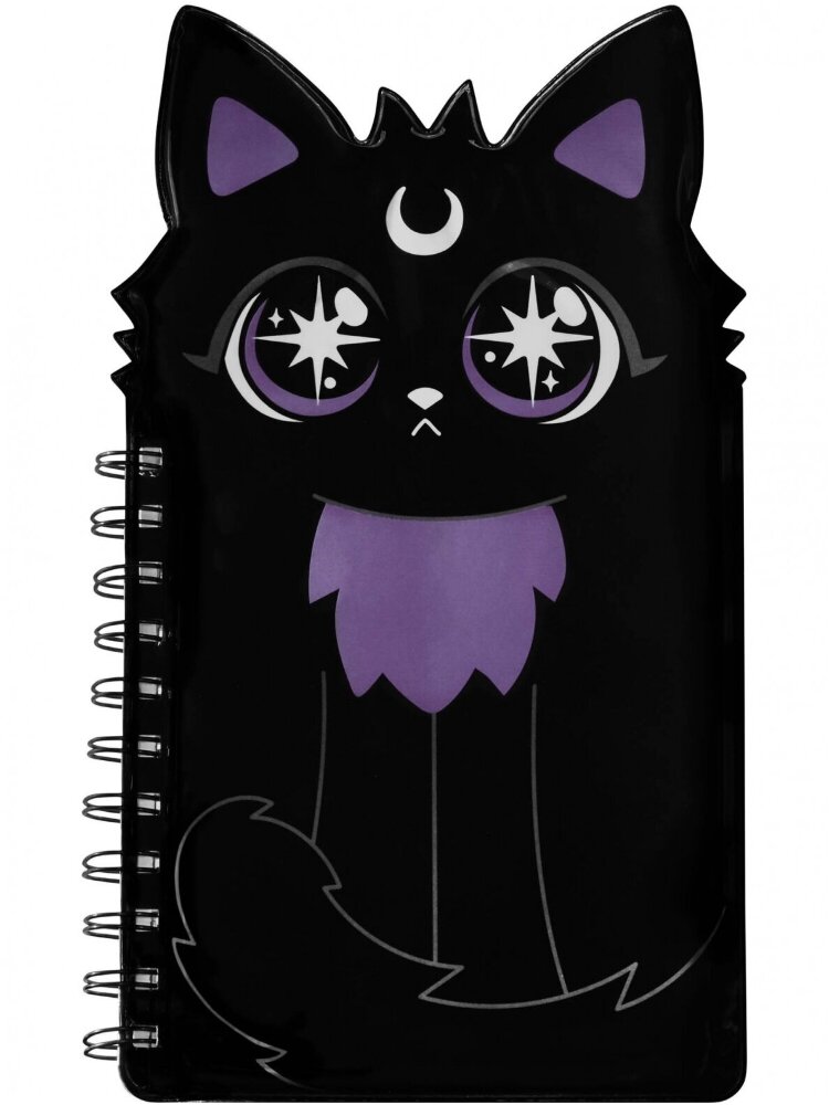 Блокнот Kitty Magic Journal