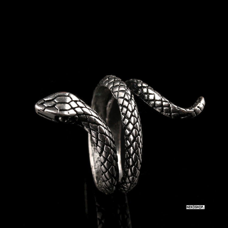 Кольцо Danger Snake