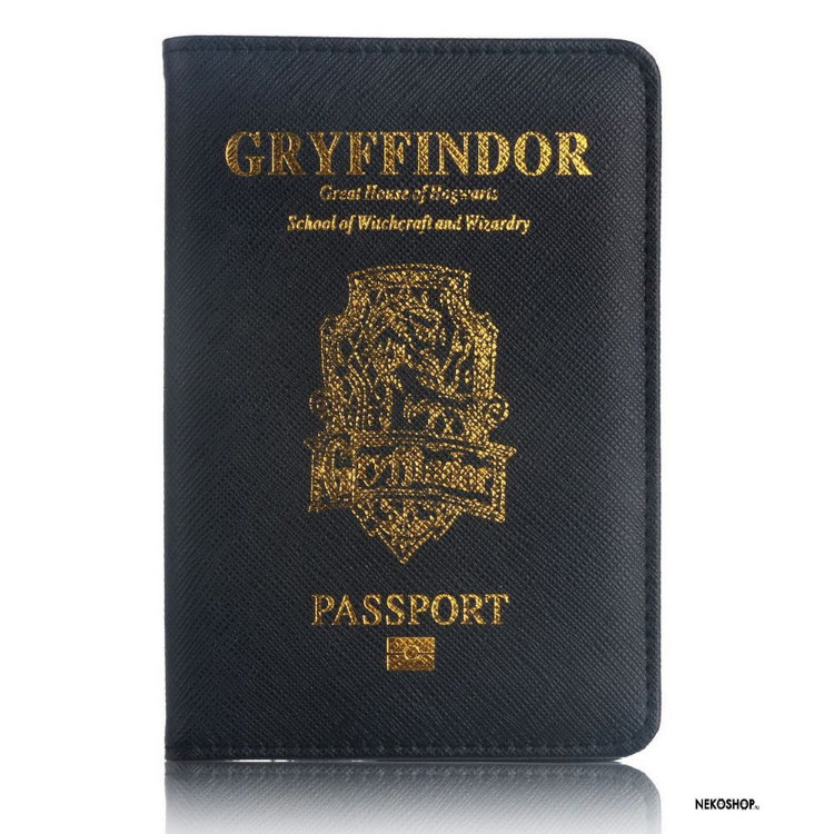 Обложка на паспорт Гриффиндор