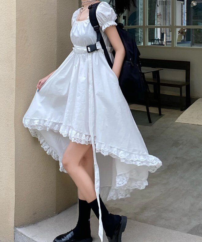 Платье White Style