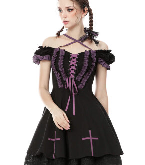 Платье Dark Lolita 