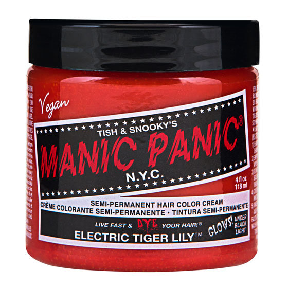 Краска для волос Manic Panic Electric Tiger Lily