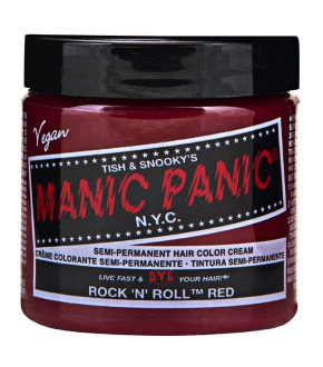 Краска для волос Manic Panic Rock n roll red