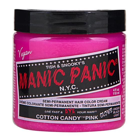 Краска для волос Manic Panic CANDY PINK 