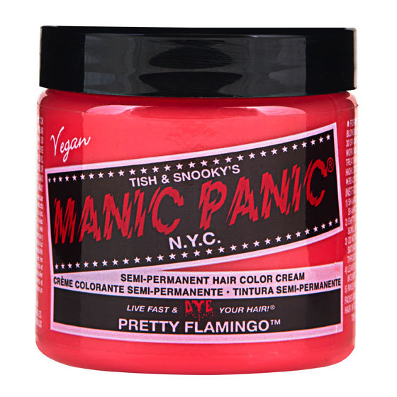 Краска для волос Manic Panic PRETTY FLAMINGO   