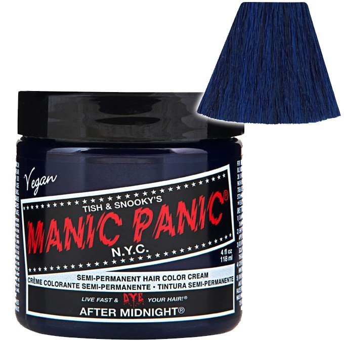Краска для волос Manic Panic After Midnight