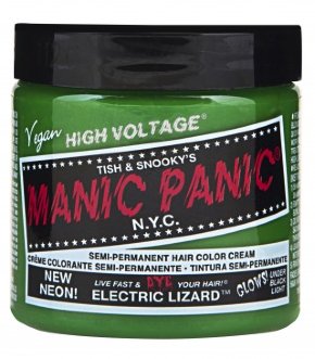 Краска для волос Manic Panic ELECTRIC LIZARD