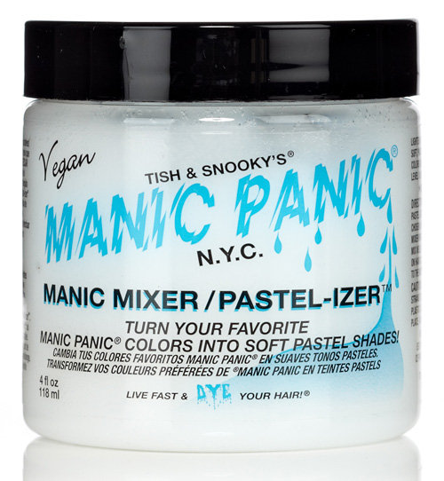 Уценка Разбавитель - пастелизатор Manic Panic PASTEL-IZER / MIXER (истекает срок годности)