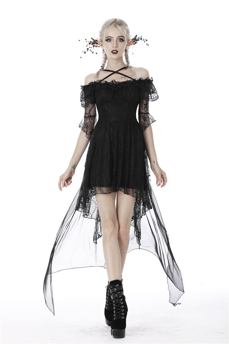 Платье Black Podium