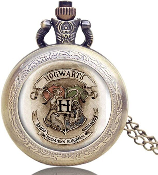 Часы на цепочке Hogwarts