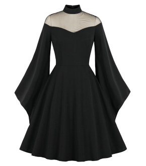 Платье Black Mercy