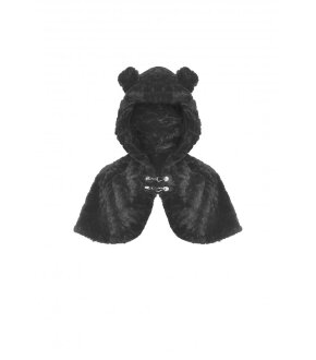 Накидка Lolita Bear Style