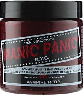 Краска для волос Manic Panic Vampire Red