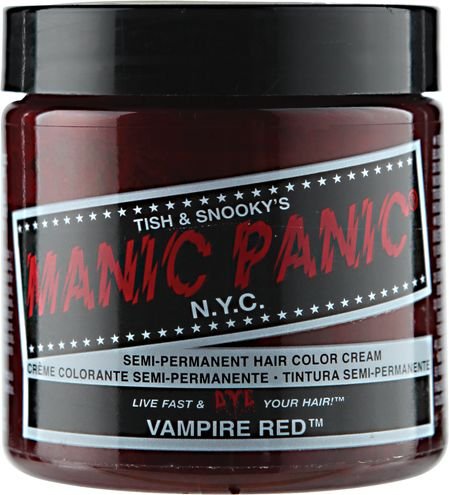 Краска для волос Manic Panic Vampire Red