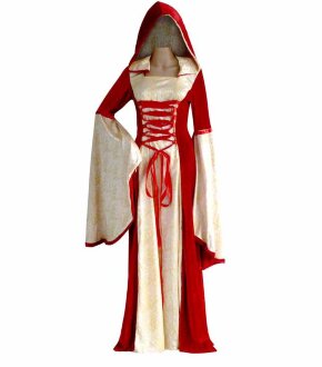 Средневековое платье Merlin