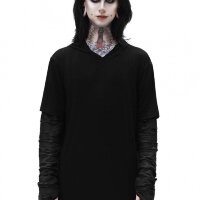 Zombified Hooded Top
