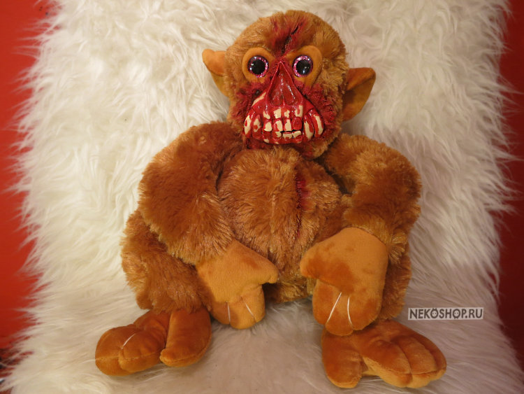 Мягкая игрушка Horror Monkey 2016 