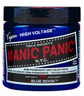 Краска для волос Manic Panic  Blue Moon 