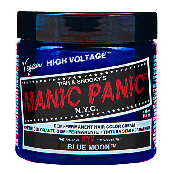 Краска для волос Manic Panic  Blue Moon 