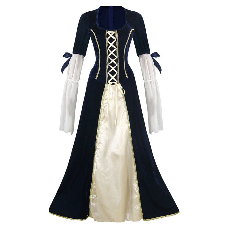 Средневековое платье Cothurnus
