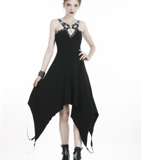 Платье Raven Style
