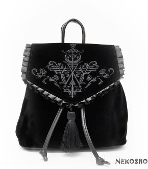 Сумка-рюкзак Gothic symbol