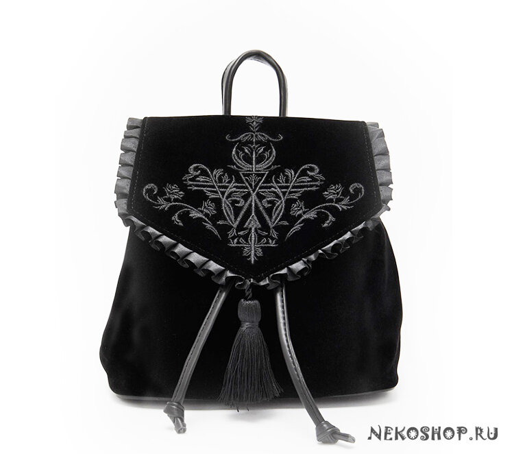 Сумка-рюкзак Gothic symbol